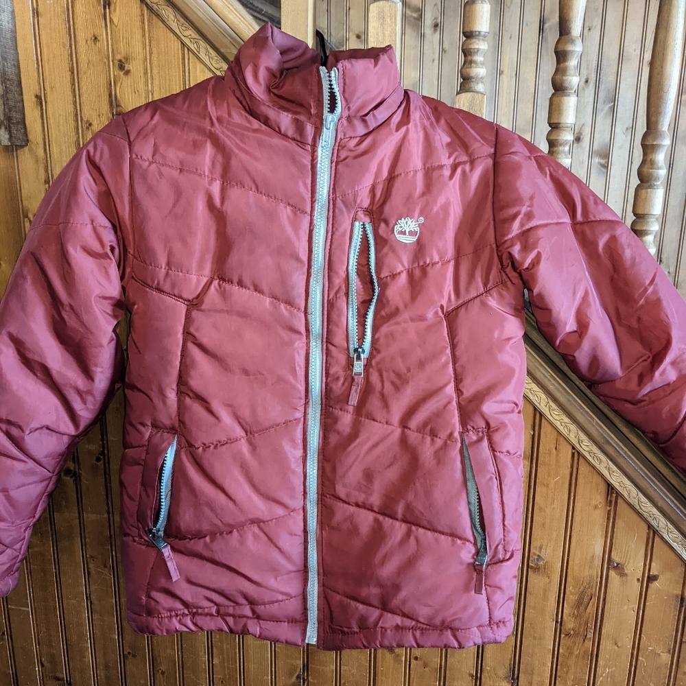 Timberland puffer jacket